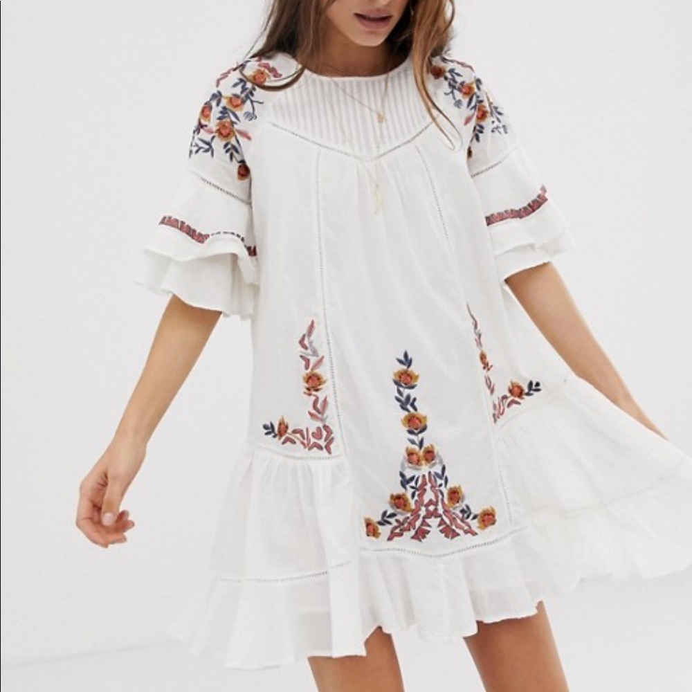 Free People Pavlo Dress